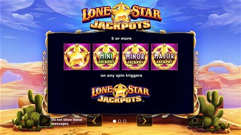 lone star jackpots slot|Lone Star Jackpots (Greentube) Slot Review & Demo – {{month}} .